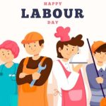 Perkuat Kesejahteraan Buruh, FSP IBUF & Labor Institute Hadirkan Kemnaker dan BAPPENAS dalam Diskusi Upah 2026