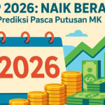 Resmi Berlaku! Daftar Lengkap UMP 2026 di 38 Provinsi: Jakarta Tertinggi, Jawa Barat Terendah